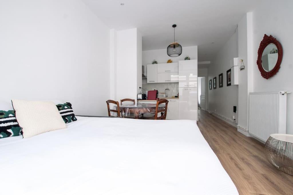 Hsh Traversiere-Boulogne-Billancourt I Appartement 4P Luaran gambar
