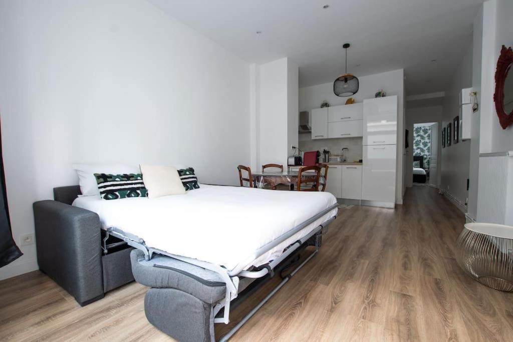 Hsh Traversiere-Boulogne-Billancourt I Appartement 4P Luaran gambar