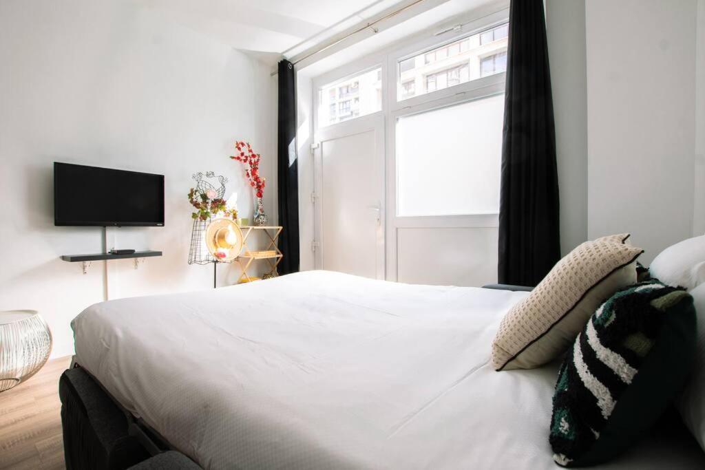 Hsh Traversiere-Boulogne-Billancourt I Appartement 4P Luaran gambar