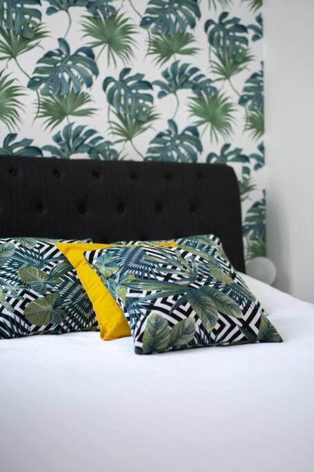 Hsh Traversiere-Boulogne-Billancourt I Appartement 4P Luaran gambar